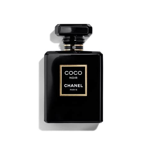 fragrance chanel coco noir|Chanel coco noir boots.